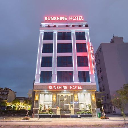 Sunshine Hotel Mong Cai Eksteriør billede