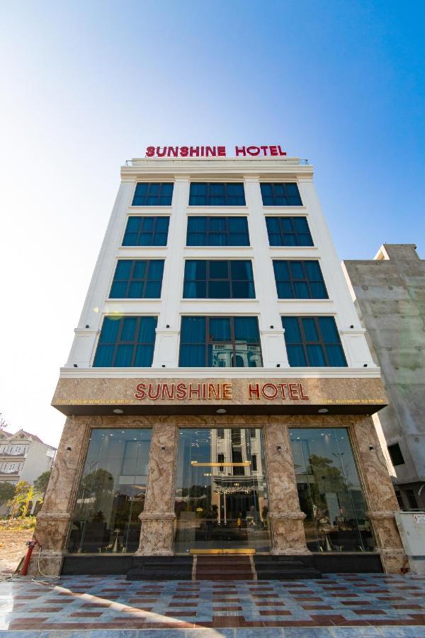 Sunshine Hotel Mong Cai Eksteriør billede