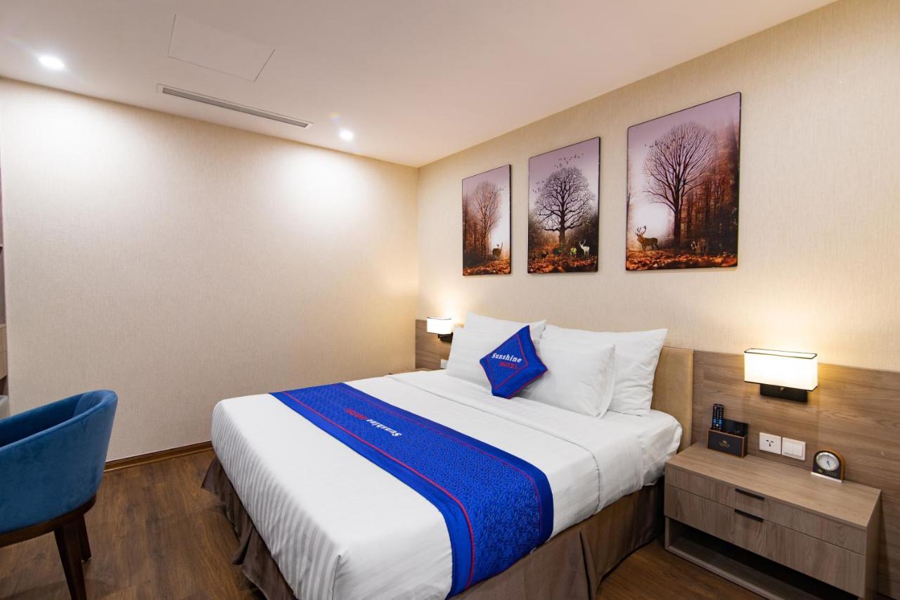 Sunshine Hotel Mong Cai Eksteriør billede